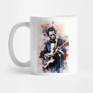 Abraham Lincoln Shredding Mug